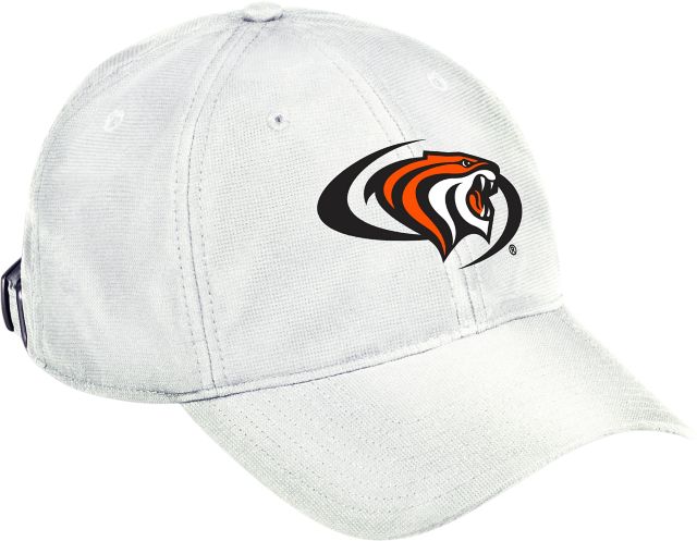 University of the Pacific Tigers Adjustable Performance Slouch Cap