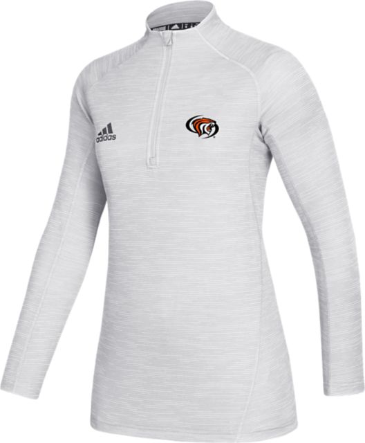 University of the Pacific Tigers 1/4 Zip Top