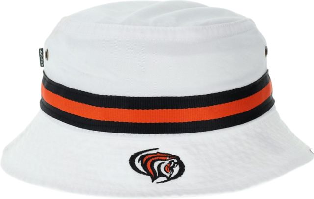 University of the Pacific Tigers Twill Bucket Hat: University of