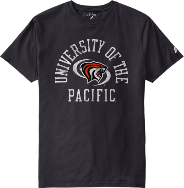 University of the Pacific Short Sleeve T-Shirt