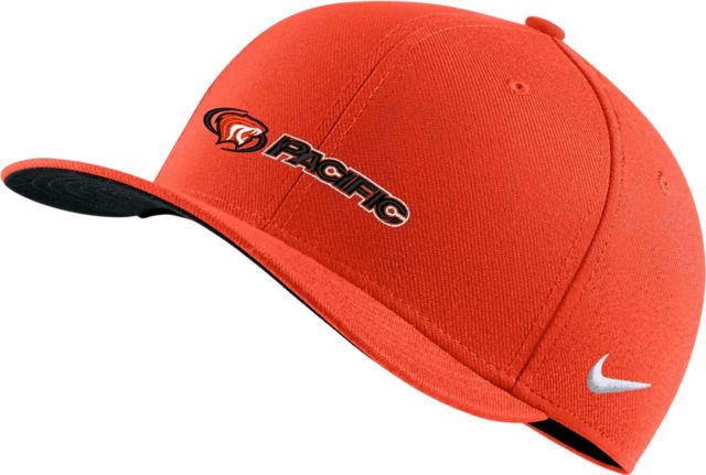 University of the Pacific Swooshflex Cap