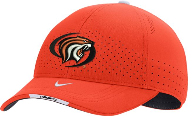 University of the Pacific Tigers Twill Bucket Hat: University of