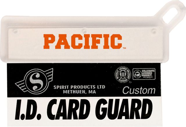 University of the Pacific ID Card Guard