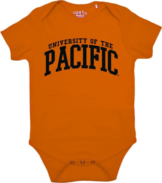 University of the Pacific Otis Infant Bodysuit