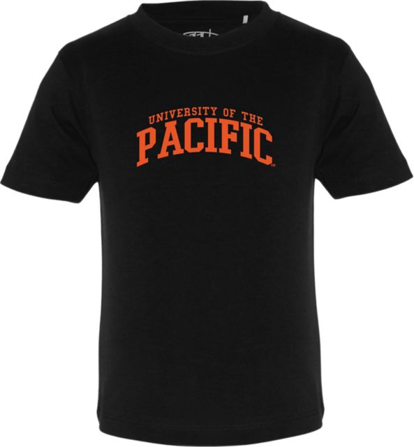 University of the Pacific Toni Toddler Short Sleeve Tee