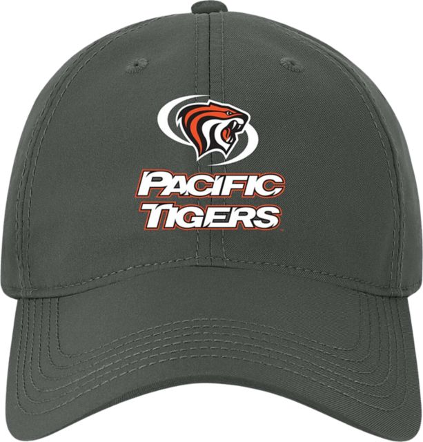 University of the Pacific Tigers Adjustable Hat