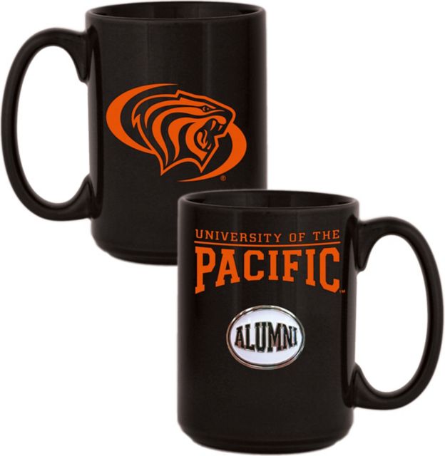 University of the Pacific Tigers 28 oz. Aluminum Water Bottle: University  of the Pacific