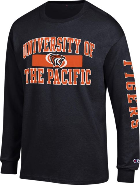 University of 2024 the pacific sweatshirt