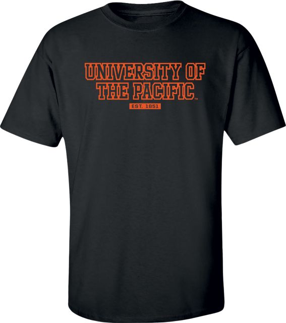 University of the Pacific Short Sleeve T-Shirt