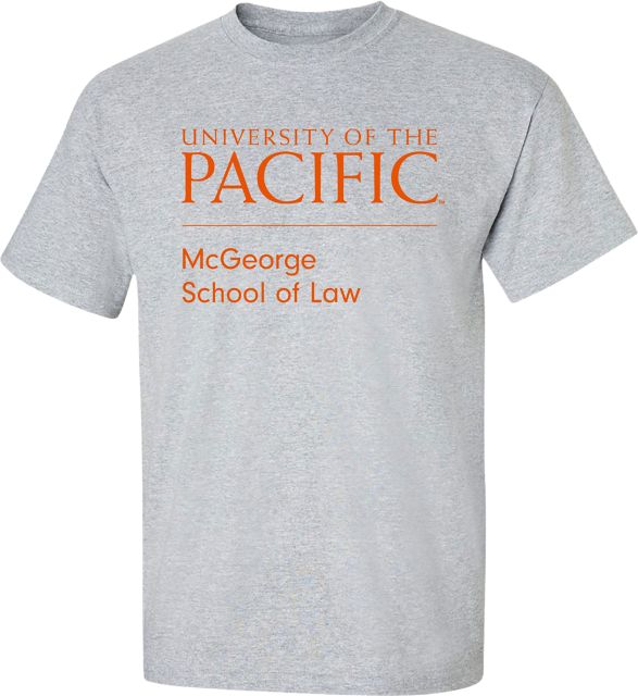 University of the Pacific Short Sleeve T-Shirt