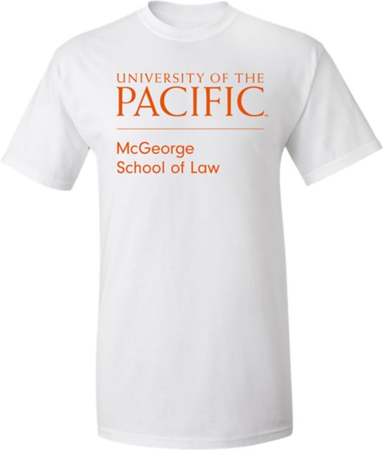University of the Pacific Short Sleeve T-Shirt