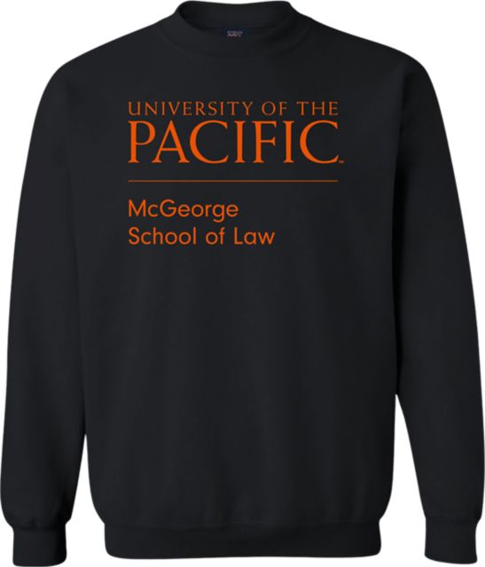 University of the Pacific Crewneck