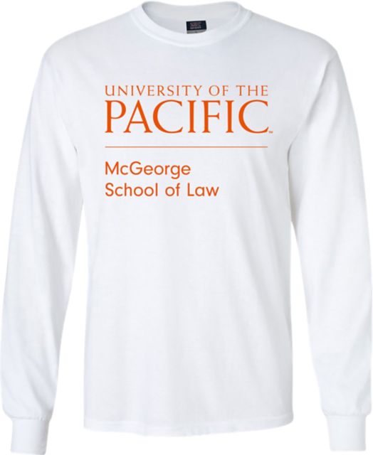University of the Pacific Long Sleeve T-Shirt