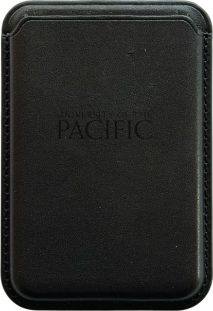 University of the Pacific Monaco Leather Wallet