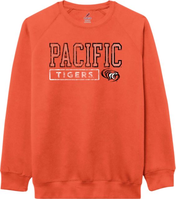University of the Pacific Tigers Crewneck