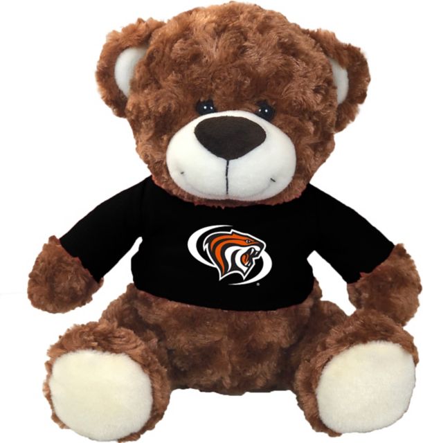 University of the Pacific Tigers 10" Plush Bear