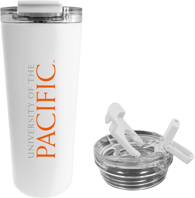 University of the Pacific 24 oz. 2-in-1 Tumbler