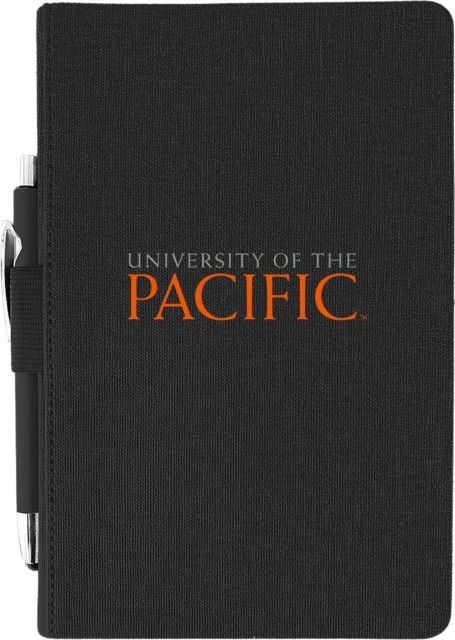 University of the Pacific Journal with Pen