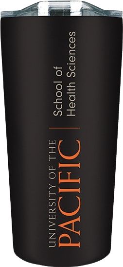 University of the Pacific School of Health Sciences 18 oz. Tumbler