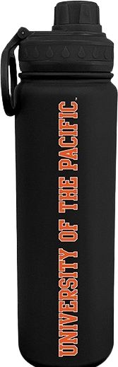University of the Pacific 24 oz Bottle