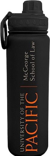 University of the Pacific McGeorge School of Law 24oz Bottle