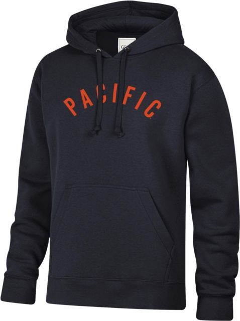 University of the Pacific Hooded Sweatshirt