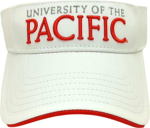 University of the Pacific Adjustable Visor