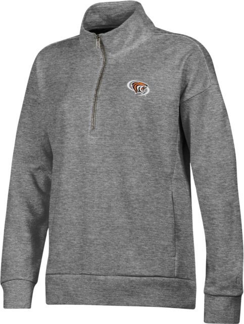 University of the Pacific Women's Tigers 1/4 Zip