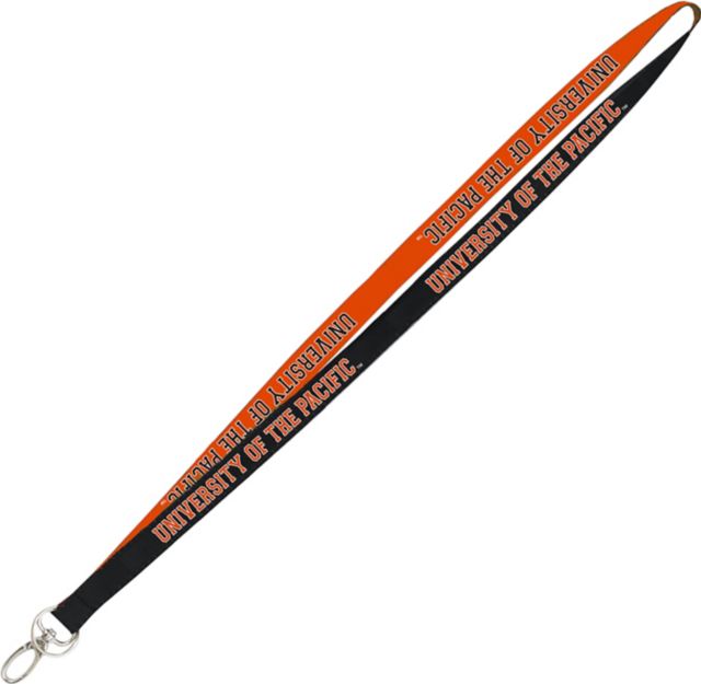 University of the Pacific 3-4'' Lanyard