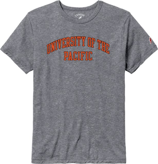 University of the Pacific Victory Falls T-Shirt
