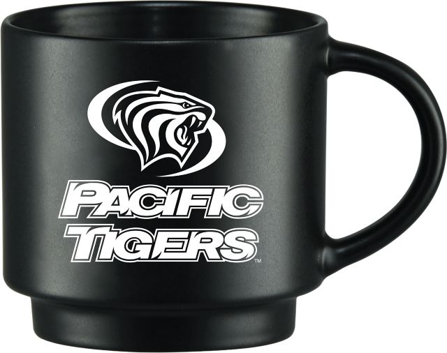 University of the Pacific Tigers 14 oz. Mug