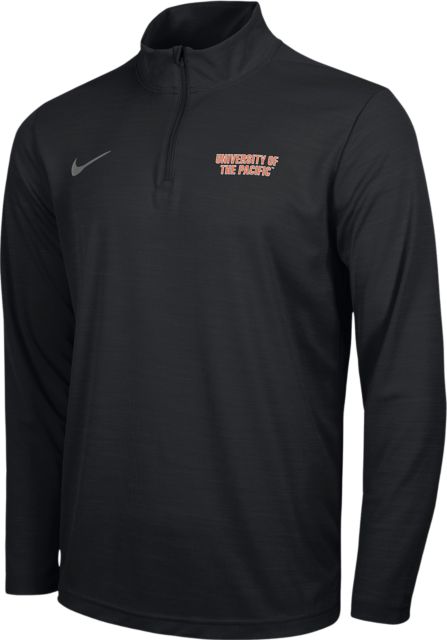 University of the Pacific 1/4 Zip Fleece