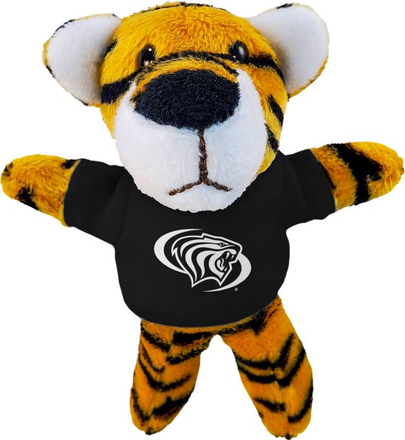 University of the Pacific Tigers Plush Magnet with Tee