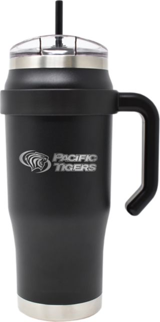 University of the Pacific 32oz. Tigers Tumbler