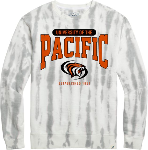 University of the pacific hoodie hot sale