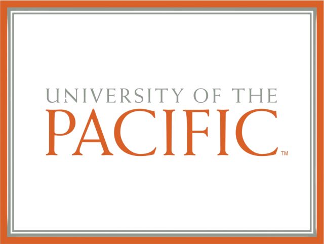 University of the Pacific Afghan Blanket
