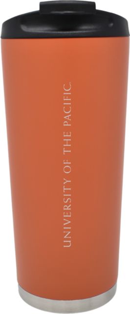 University of the Pacific 16 oz. Tumbler