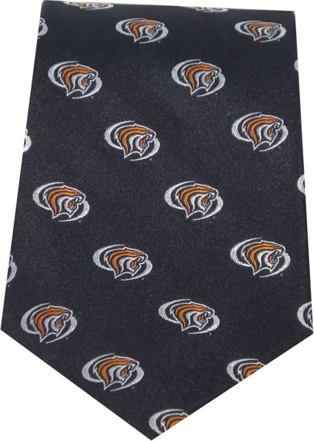 University of the Pacific Tigers 56'' Silk Necktie