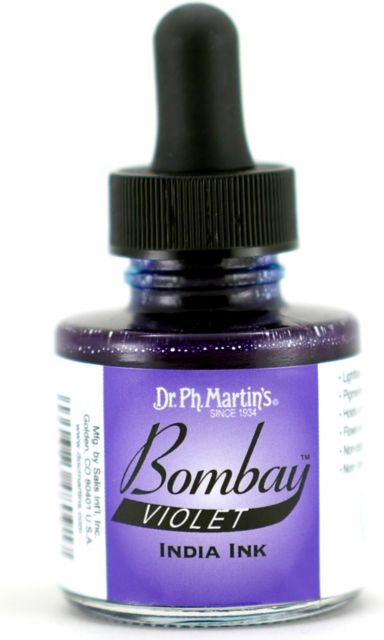 BOMBAY INDIA INK VIOLET