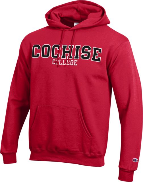 Cochise College Hooded Sweatshirt