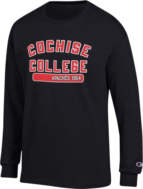Cochise College Apaches Long Sleeve T-Shirt