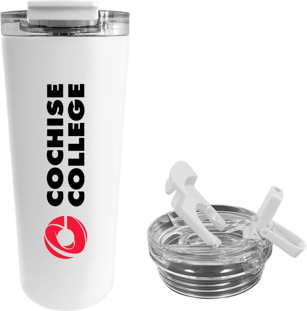 Cochise College 24 oz. 2-in-1 Tumbler