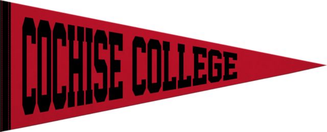 Cochise College 12x30 Pennant