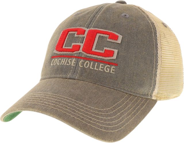 Cochise College Trucker Cap