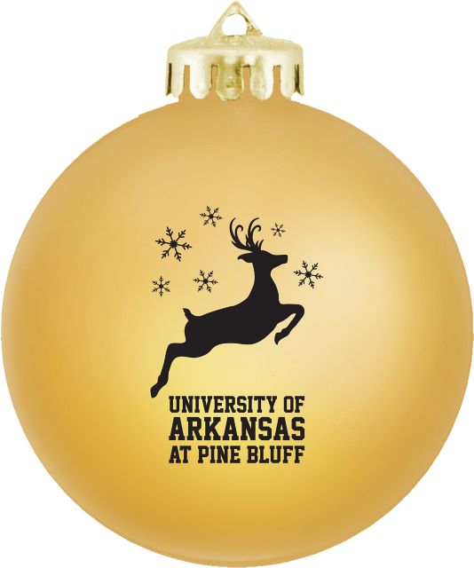 University of Arkansas at Pine Bluff Ornament