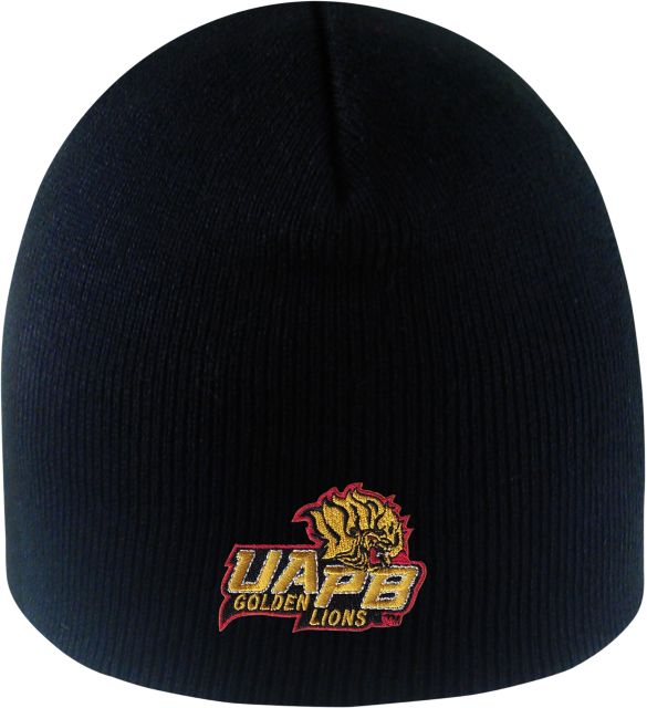 University of Arkansas at Pine Bluff Golden Lions Beanie
