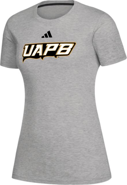 University of Arkansas at Pine Bluff Golden Lions Women's Creator Short Sleeve T-Shirt