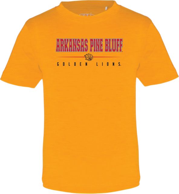 University of Arkansas at Pine Bluff Toddler Short Sleeve T-Shirt