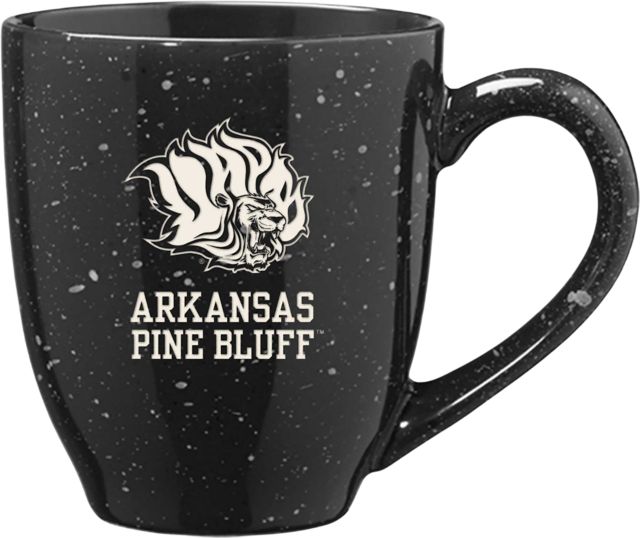 University of Arkansas at Pine Bluff Golden Lions 16 oz. Bistro Mug