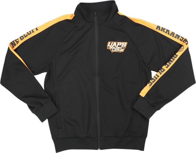 University of Arkansas at Pine Bluff Track Jacket
